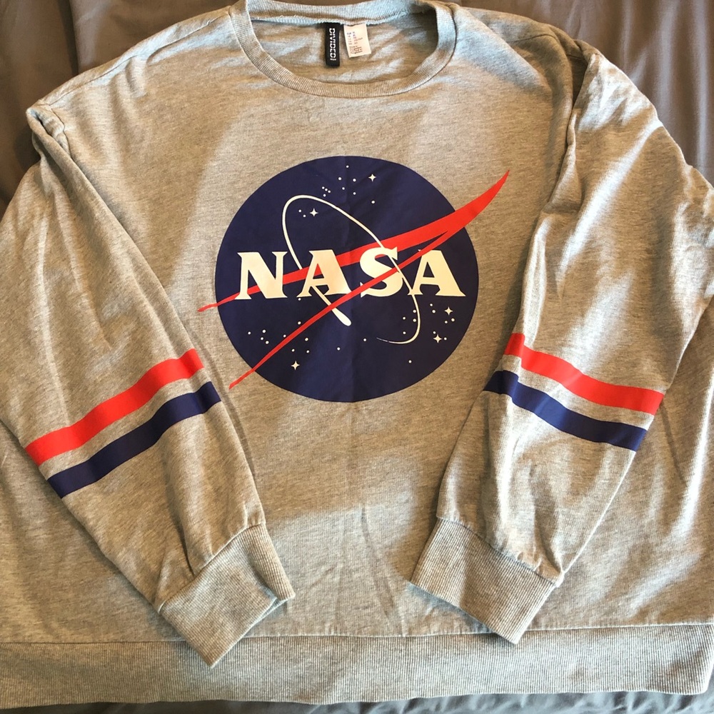 NASA long sleeve
